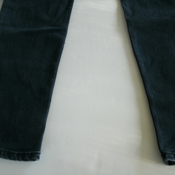 Level 99 Jeans Skinny Liza Size 28 Dark Wash Denim - Picture 8 of 12